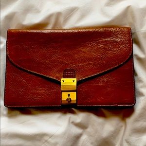 Men’s handbag deluxe